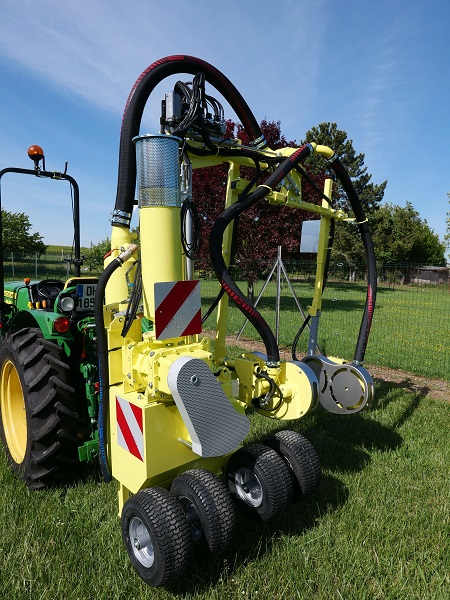 Effeuilleuse vignes larges Effeuilleuse vignes larges